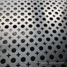 304 316 316l 1mm 1.2mm perforated metal stainless steel sheet